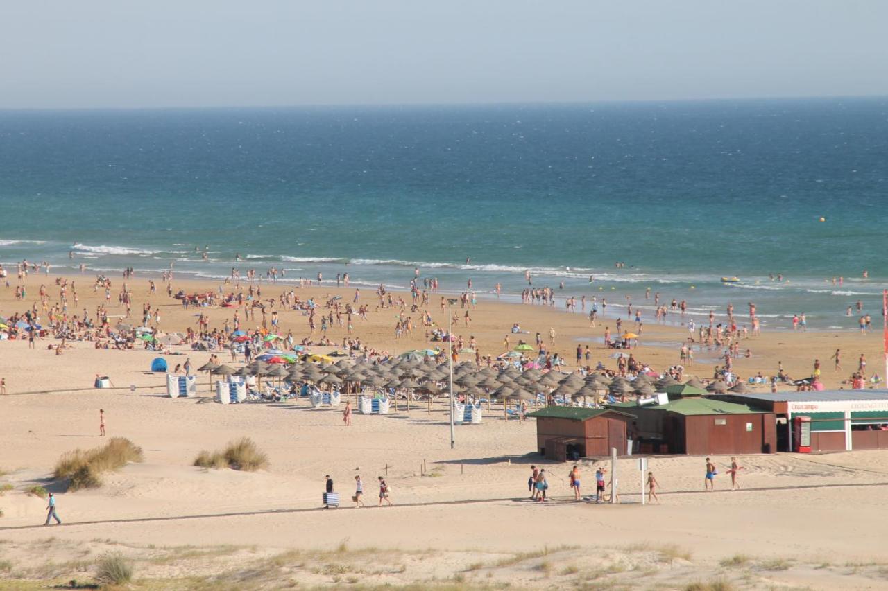 Apartamento Velarde II Conil De La Frontera Extérieur photo