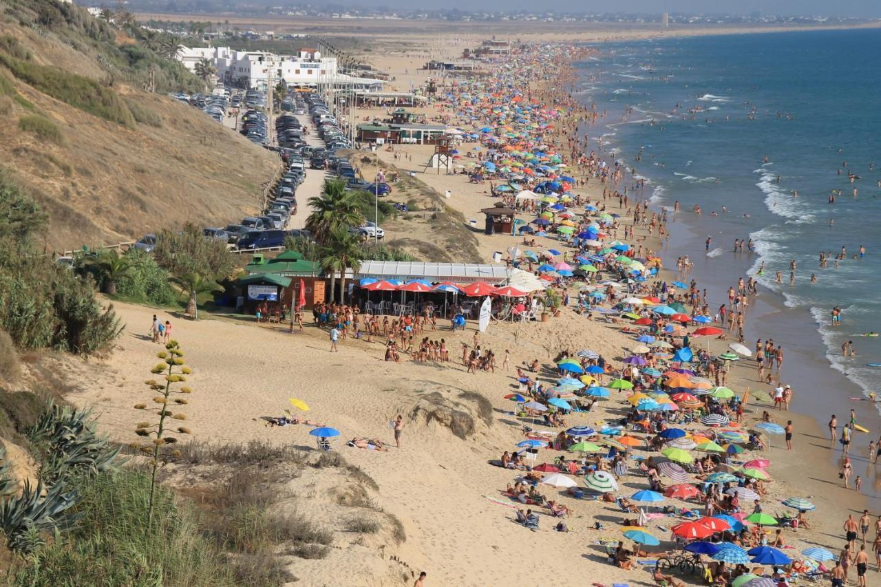 Apartamento Velarde II Conil De La Frontera Extérieur photo