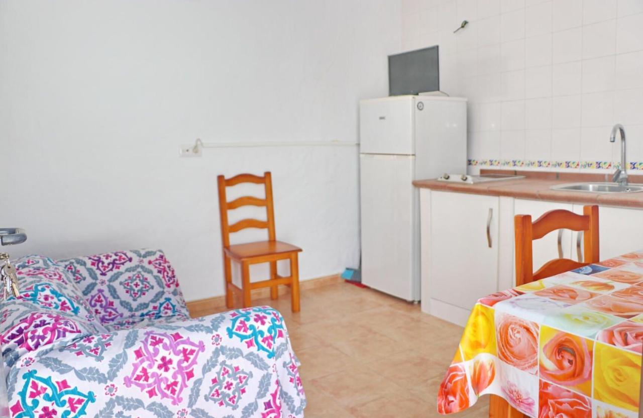 Apartamento Velarde II Conil De La Frontera Extérieur photo