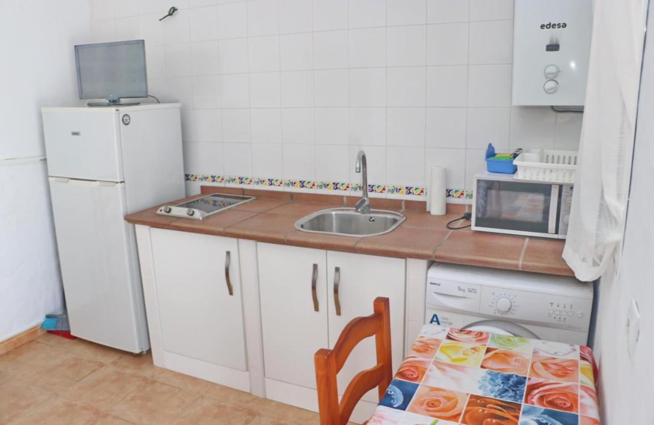 Apartamento Velarde II Conil De La Frontera Extérieur photo