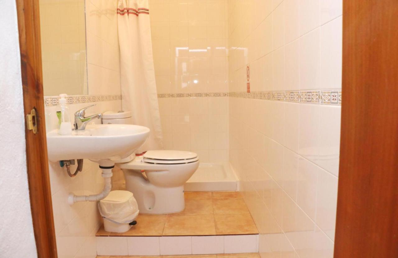 Apartamento Velarde II Conil De La Frontera Extérieur photo
