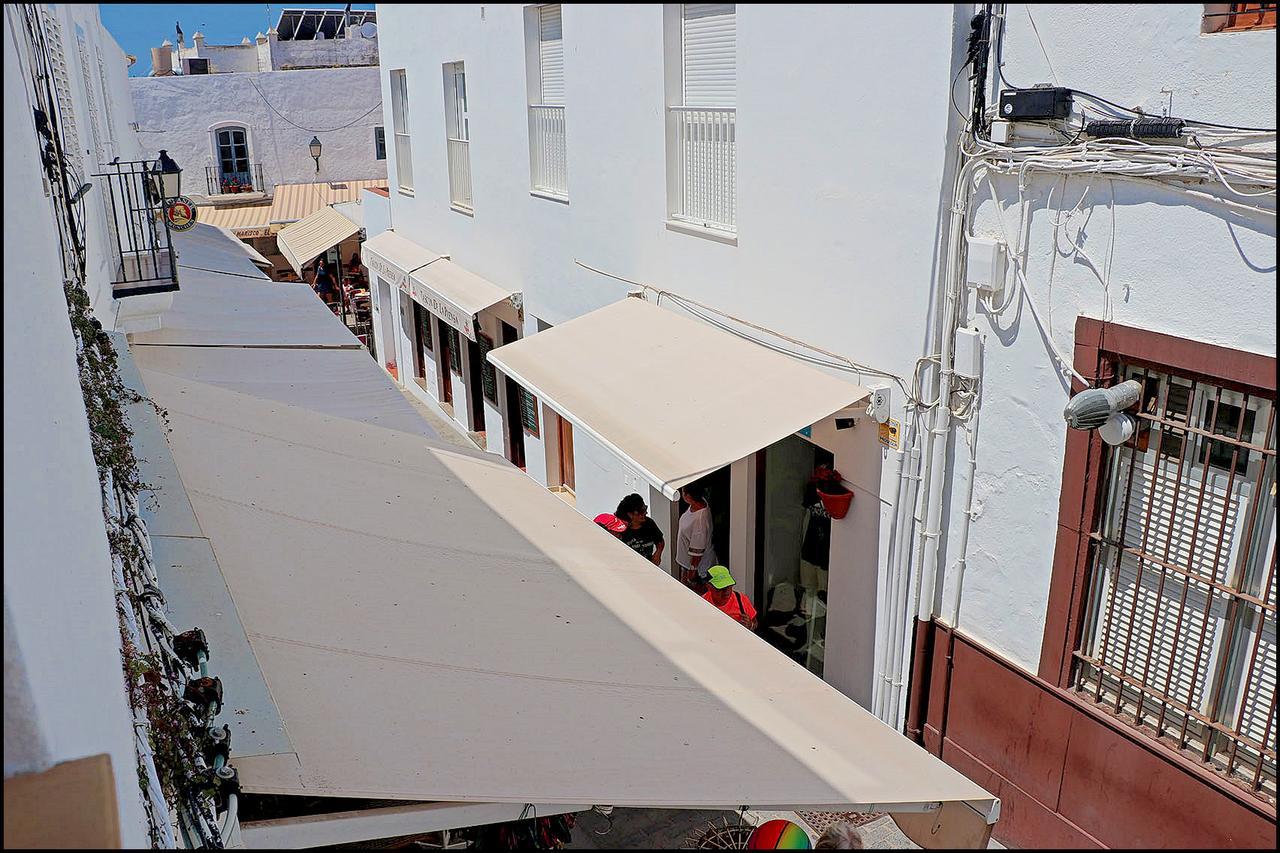 Apartamento Velarde II Conil De La Frontera Extérieur photo